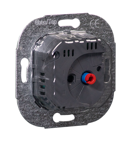 Alre RTBSU-401.210#00 Room thermostat, flush-mounted, 24V AC/V DC, two-way contact Turkiye