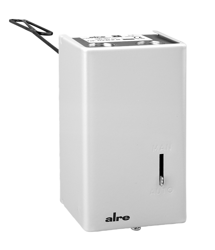 Alre JTL-11 Air heater thermostat, 70…100…°C (burner), 20…70…°C (fan), capillary length 1250mm Turkiye