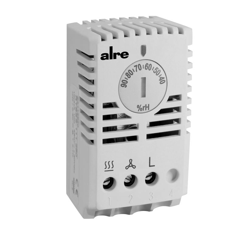 Alre RFHSS-114.110/01 Switch cabinet hygrostat, 40…90% rH Turkiye