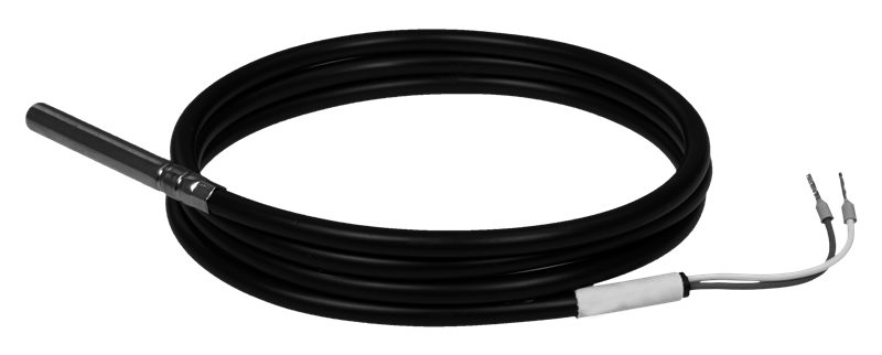 Alre KF-100/6-4 Cable temperature sensor, PT100, 6m, silicon sensor cable, -50…+180…°C, 4-conductor Turkiye