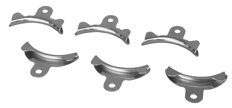 Alre JZ-05/6M Mounting brackets (metal) for frost protection thermostat JTF/RTKSA, 6 pcs Turkiye