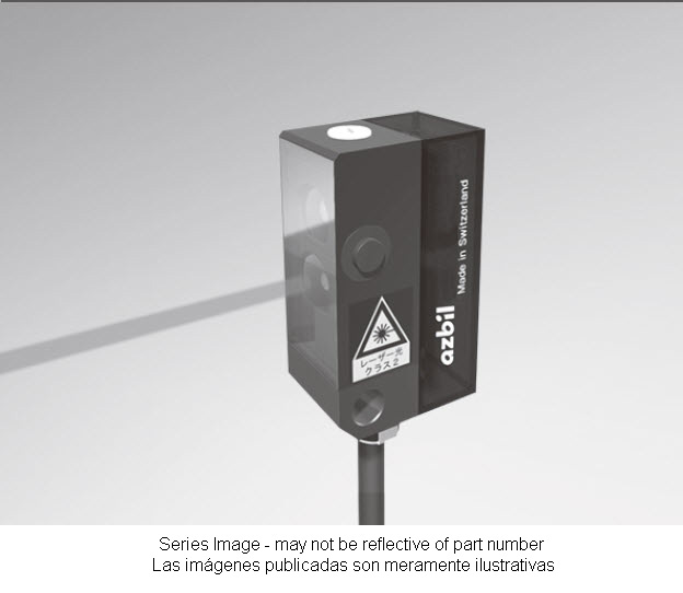 Azbil HLB-D130DN Convergent Laser Measurement Sensor Turkiye