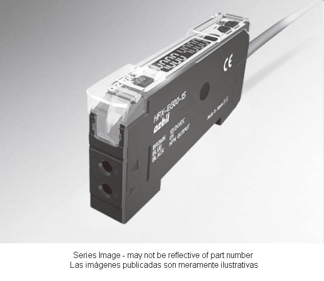 Azbil HPX-EG01-1S-L02 Digital Fiber-Optic Switch Turkiye
