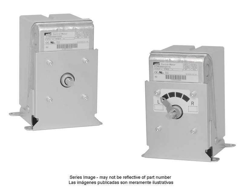 Azbil ECM3000F1200 Control Motor Turkiye