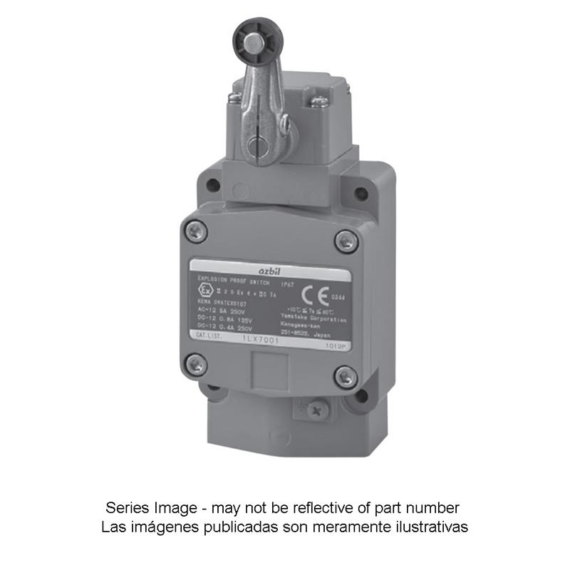 Azbil 1LX7001-S Vertical Explosion-Proof Switch Turkiye