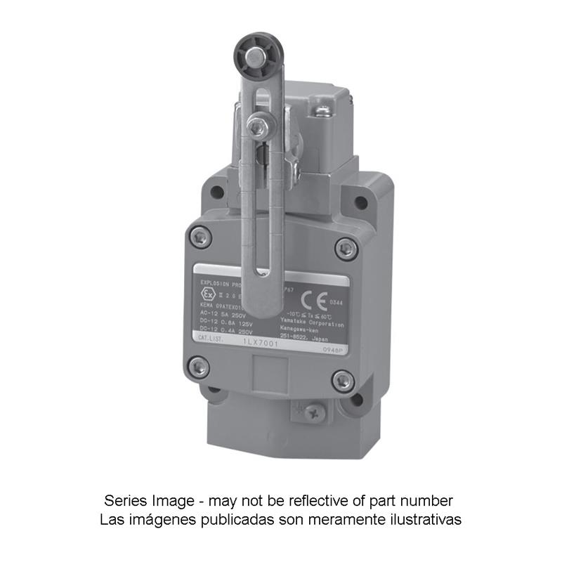 Azbil 1LX7003-C Vertical Explosion-Proof Switch Turkiye