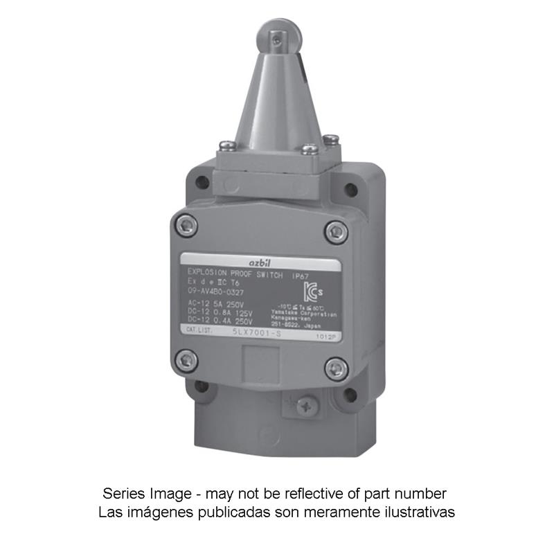 Azbil 5LX7001 Vertical Explosion-Proof Switch Turkiye