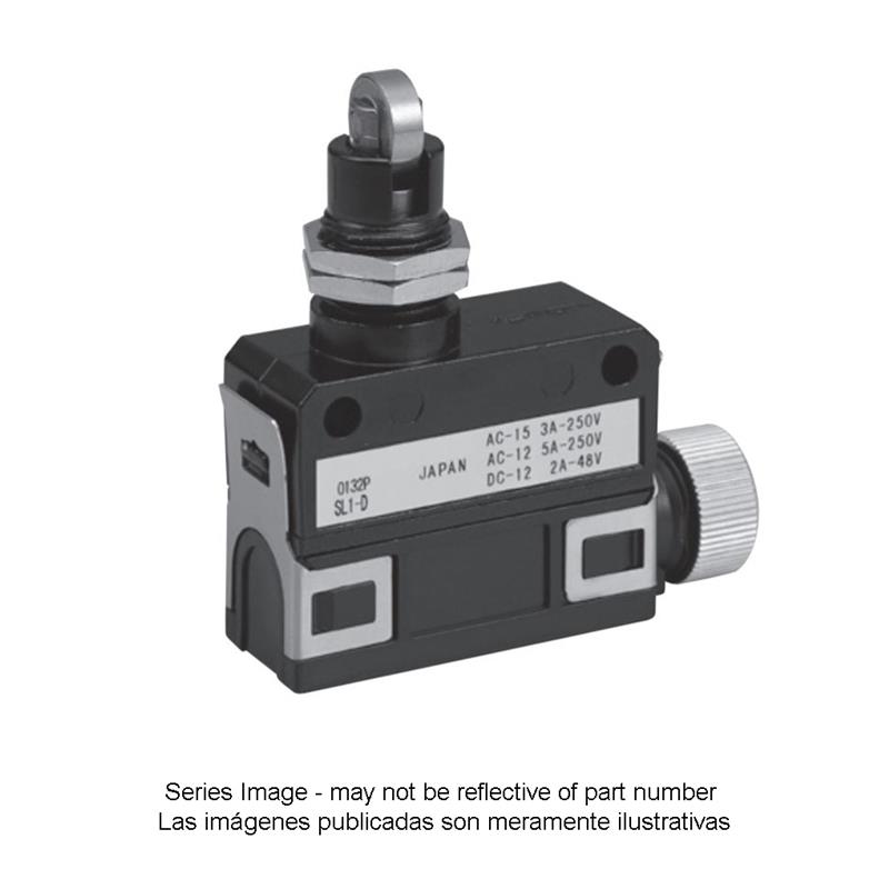 Azbil SL1-DK Compact Horizontal Limit Switch Turkiye