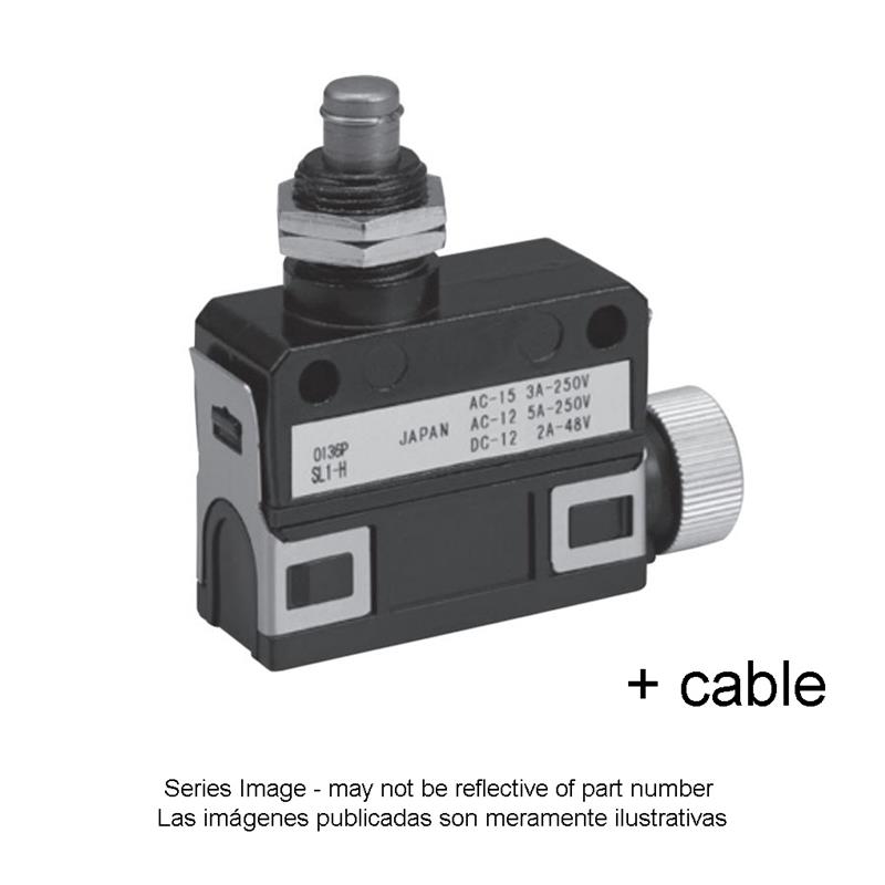 Azbil SL1-HAG2 Compact Horizontal Limit Switch Turkiye