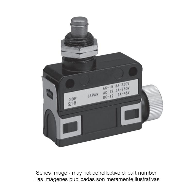 Azbil SL1-HK Compact Horizontal Limit Switch Turkiye