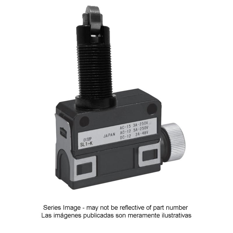 Azbil SL1-K Compact Horizontal Limit Switch Turkiye