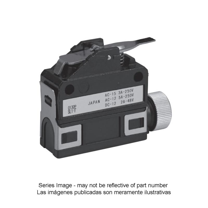 Azbil SL1-T Compact Horizontal Limit Switch Turkiye