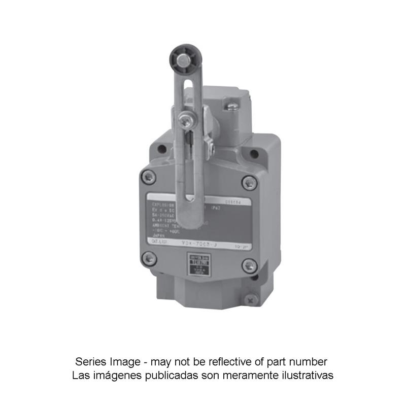 Azbil VCX-7003-R 2-Point Detection Explosion-Proof Switch Compliant with IEC Standards Turkiye