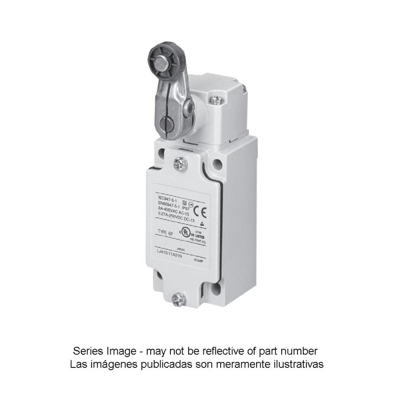 Azbil LJA10-11A21N Limit Switch with Positive Opening Mechanism Turkiye