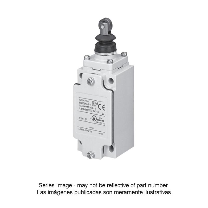 Azbil LJA10-57A21N Limit Switch with Positive Opening Mechanism Turkiye
