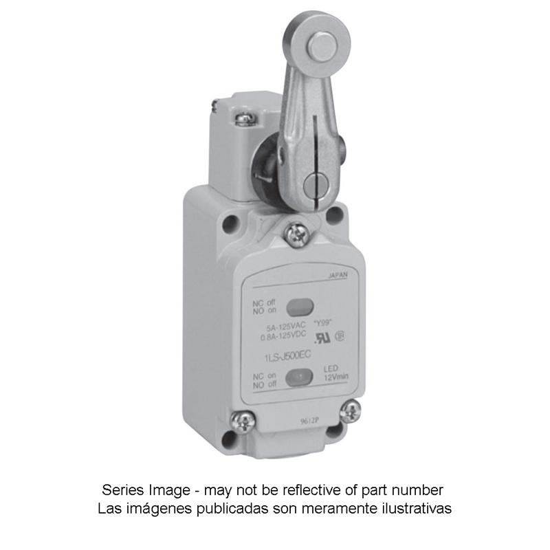 Azbil 1LS1-JGEC General Purpose Compact Limit Switch Standard Turkiye