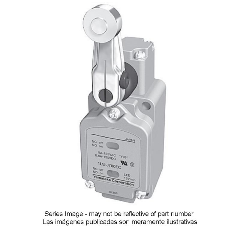 Azbil 1LS-J700E General Purpose Compact Limit Switch Ultra Long Life Turkiye