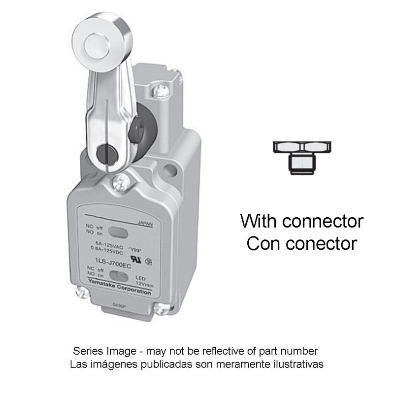 Azbil 1LS-J730EC-PD General Purpose Compact Limit Switch Ultra Long Life Turkiye