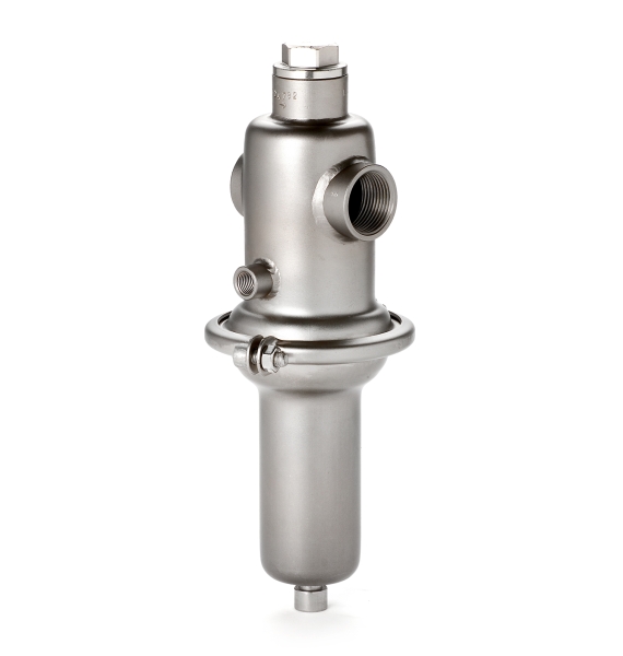 Mankenberg 6568040TA Pressure reducing valve DM 652 | DN 15 (1/2