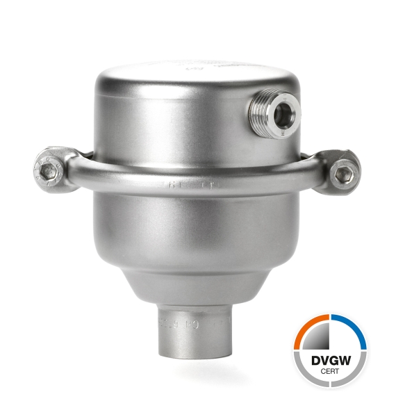 Mankenberg 7145011T-E Bleeding and venting valve EB 112 | DN 15 (1/2 Turkiye