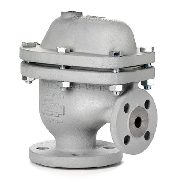 Mankenberg 71210000 Bleeding and venting valve EB110 DN40 PN16 0-2 bar GGG-40 (07043) FKM / novapress Turkiye