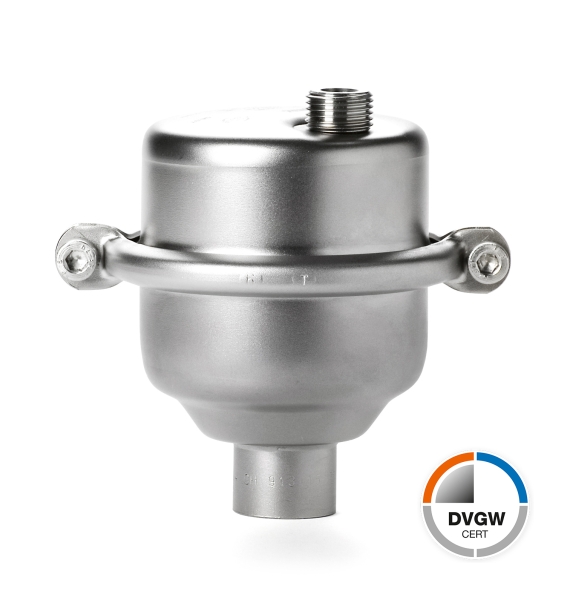 Mankenberg 7146002T-E Bleeding and venting valve EB 132 | DN 20 (3/4