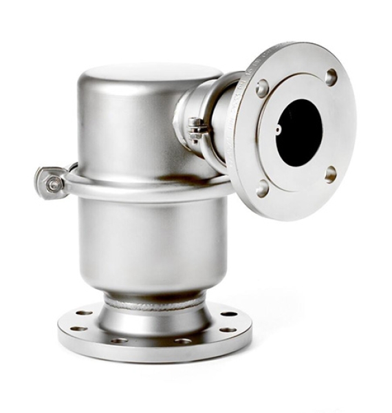 Mankenberg 7166031TA Bleeding and venting valves EB174 DN100 PN16 02-8 bar Stainless steel EPDM Turkiye