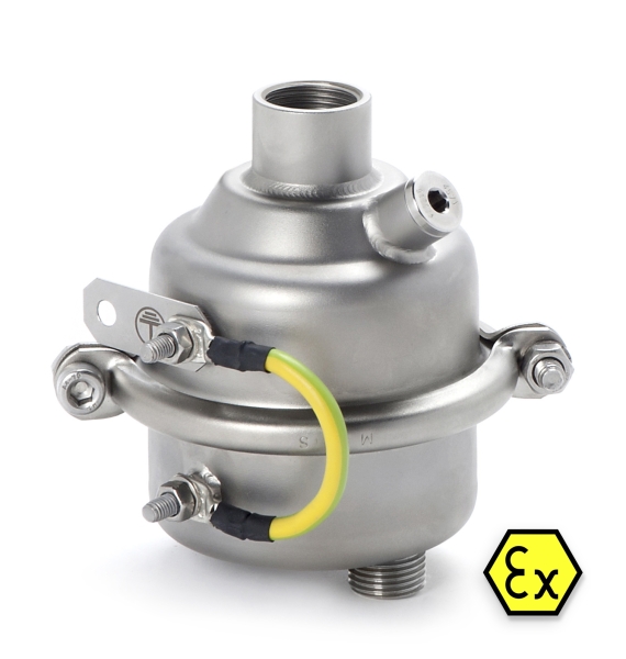 Mankenberg 70196036A-F Steam trap KA 2 ATEX | DN 20 (3/4