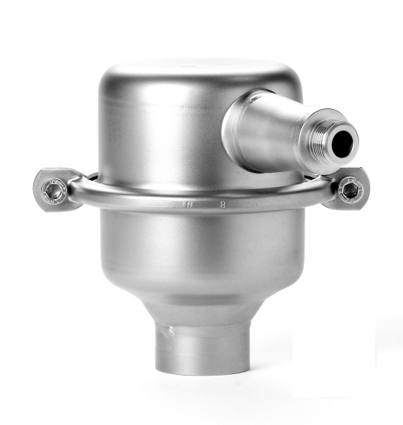 Mankenberg 7145036U-O Bleeding and venting valve EB 112 | DN 50 (2