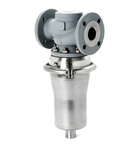Mankenberg 62110408A Back pressure regulator UV45 DN65 PN10 2-5 bar KVS 65 m3/h GS-C 25 EPDM Turkiye