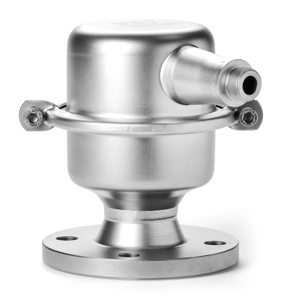 Mankenberg 7145050U-O Bleeding and venting valve EB 112 | DN 50 (2