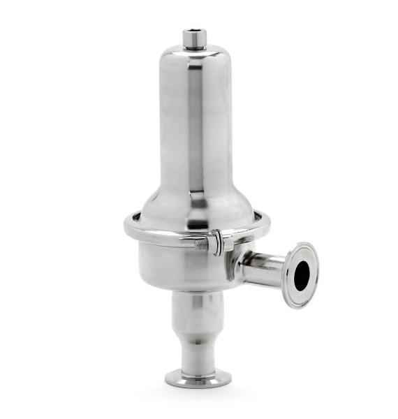 Mankenberg 6404122UA-81 Pressure Reducing Valve DM 152 | DN 25 (1