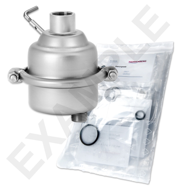 Mankenberg 70190056-27   WS Maintenance Kit WS/KA2        3/4* 10TX      -2KV | Turkiye