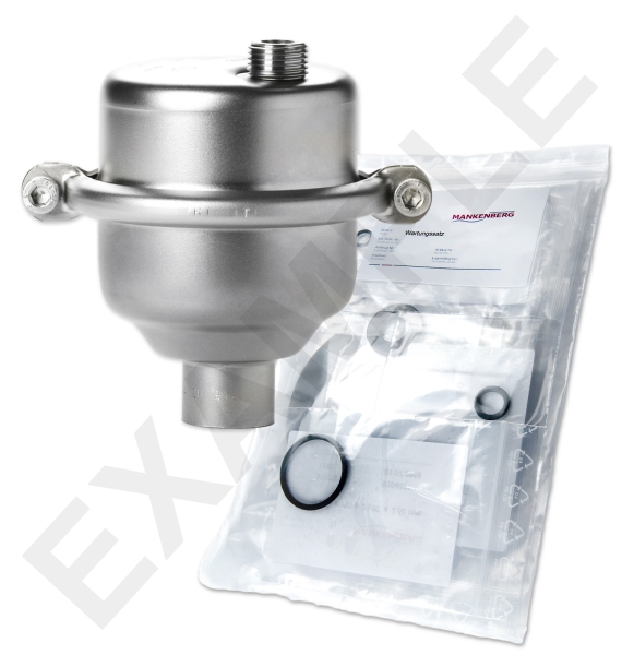 Mankenberg 7146002T      WS Maintenance Kit WS/EB132-20-GA01-16-D010-NA-V1-FE-N | Turkiye