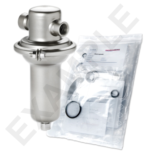 Mankenberg 6498105TA-9   WS Maintenance Kit WS/DM505      1/2* 40ST0,9E0,12EV | Turkiye