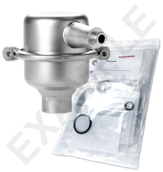 Mankenberg 7145040T-7    WS Maintenance Kit WS/EB112   1    *150TX     -16FV | Turkiye