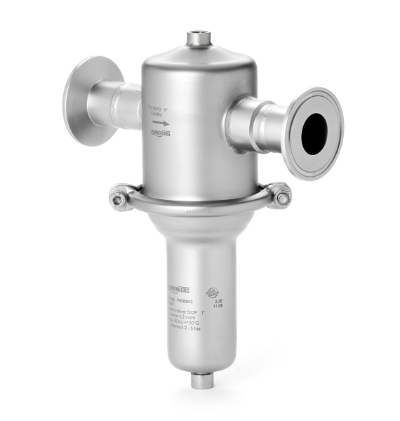 Mankenberg 6479801TA-1 Pressure Reducing Valve DM 582 | DN 50 (2