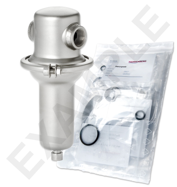 Mankenberg 6578035TA-FM  WS Maintenance Kit WS/DM662-32-FA02-16-D054-3,9-V1-FF-E28-E79 | Turkiye