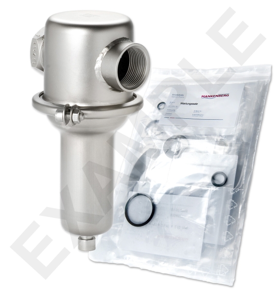 Mankenberg 6478406RA     WS Maintenance Kit WS/DM502    2    *100  4,2C  -8DV | Turkiye