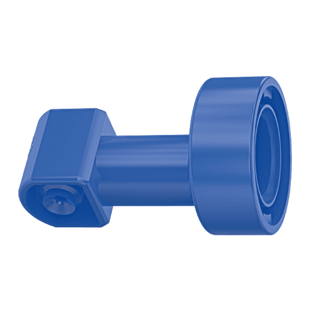 Lechler Series 422 Bayonet quick-release system | 4224065EKB000 Full cone nozzles Turkiye