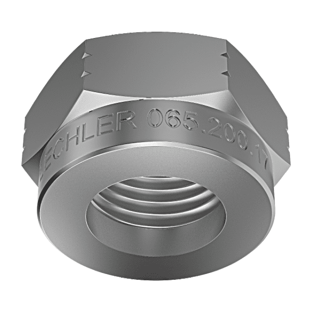 Lechler Retaining nuts | 0690003000001 Accessories Turkiye