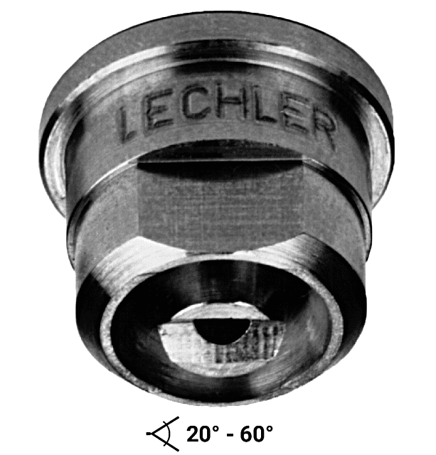 Lechler Series 656/657 | 6568431600000 Flat fan nozzles Turkiye