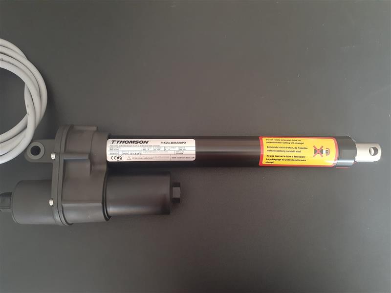 Thomson Linear MX24-B8M20P2 Aktüatör Turkiye