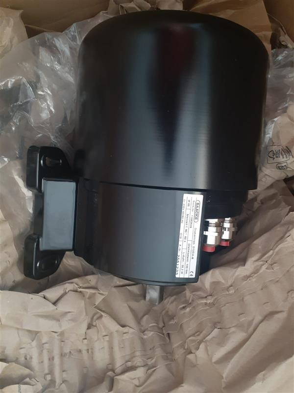 Saacke 11052539 Motor Turkiye