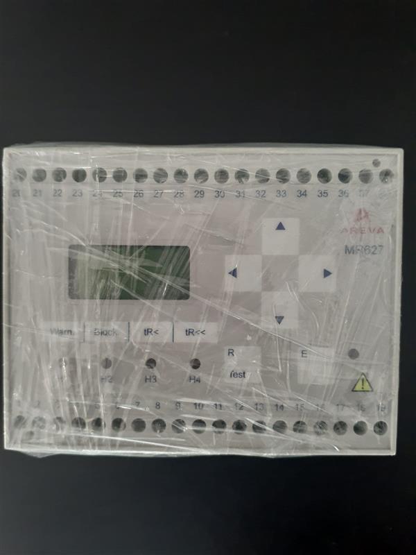 Areva MR 627  Eart-Fault Relay Turkiye