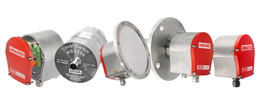 MBA instruments MBA820ZBN1-A00345-D-XXXXX Dijital döner kanatlı dedektör Turkiye
