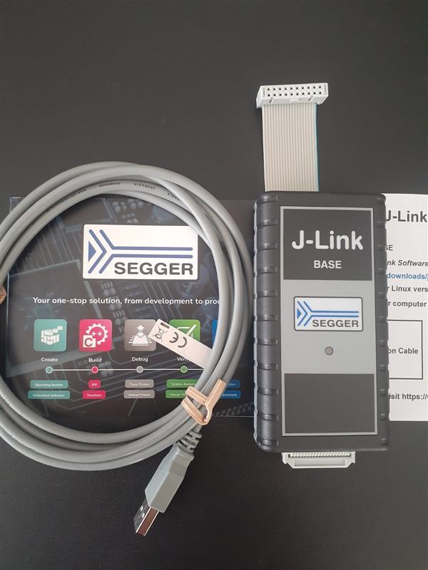 Segger 8.08.00 J-Link BASE Turkiye