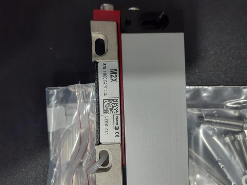 Fagor M2X-425 Linear Encoders Turkiye