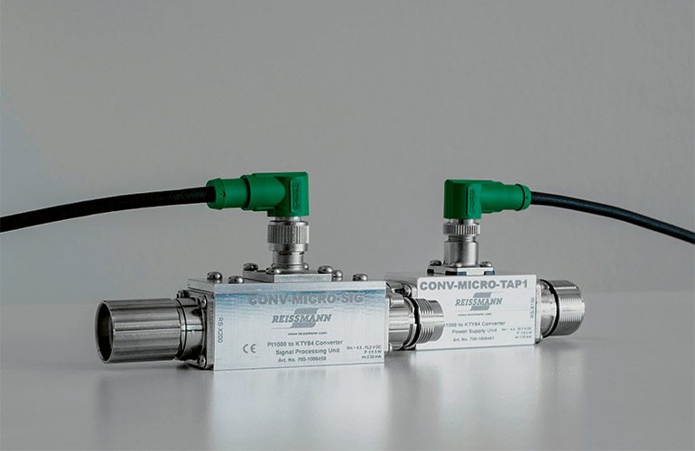 REISSMANN Pt1000 KTY 84-130 Converter Turkiye