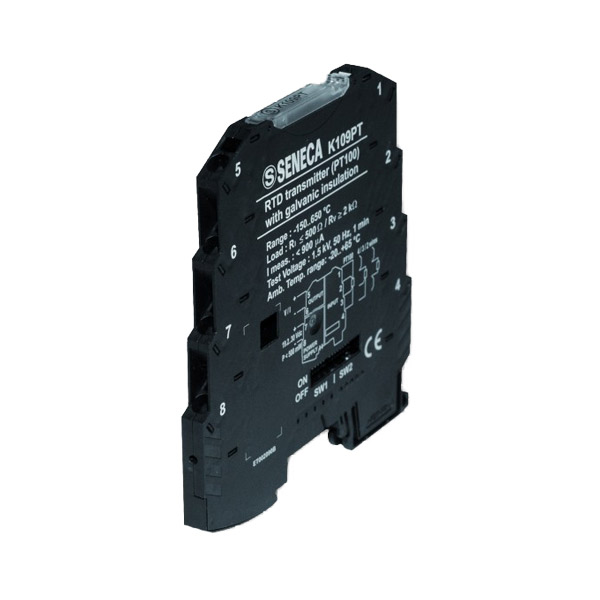 Seneca K109PT Pt100 converter Turkiye